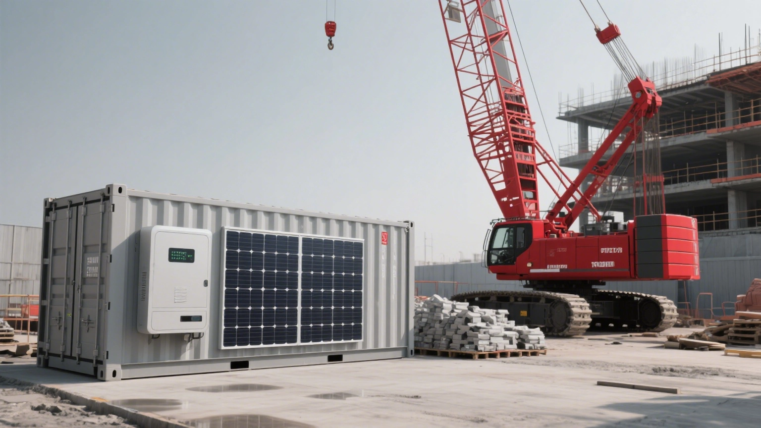 Solar Energy Storage Container Prices in 2025 Costs Applications and Market Trends -2