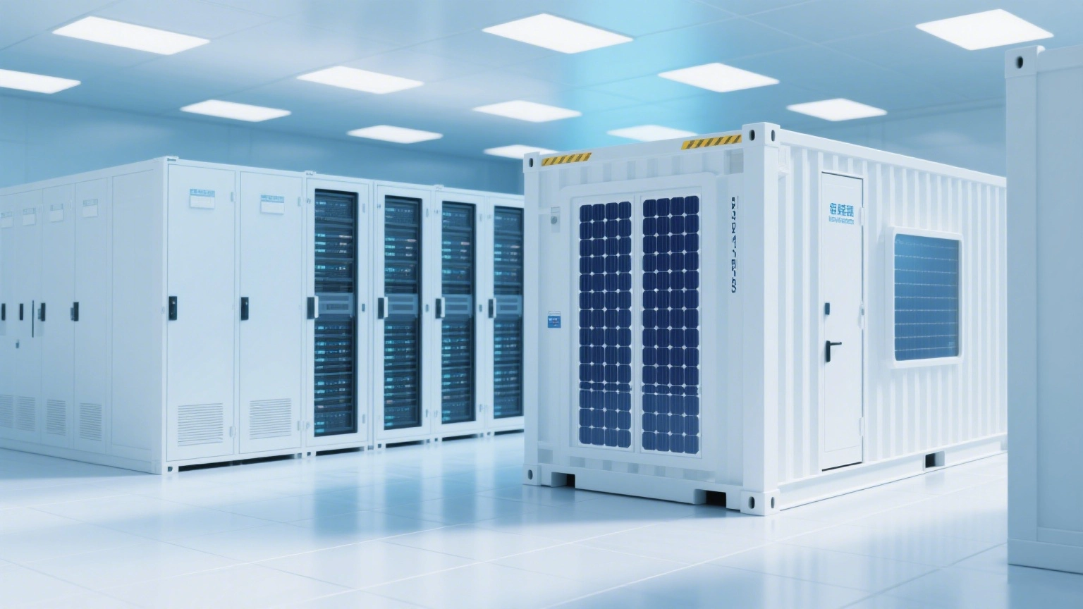 Solar Energy Storage Container Prices in 2025 Costs Applications and Market Trends -3