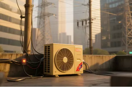 Why is the Penetration Rate of Air Conditioners So Low in Europe?