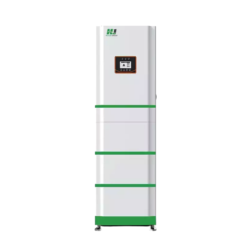 HJ-H16-H08(k-1): Next-Gen Hybrid Stack Home Energy Storage