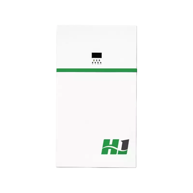 High-Efficiency Home Solar Energy Storage All-in-One Cabinet Machine