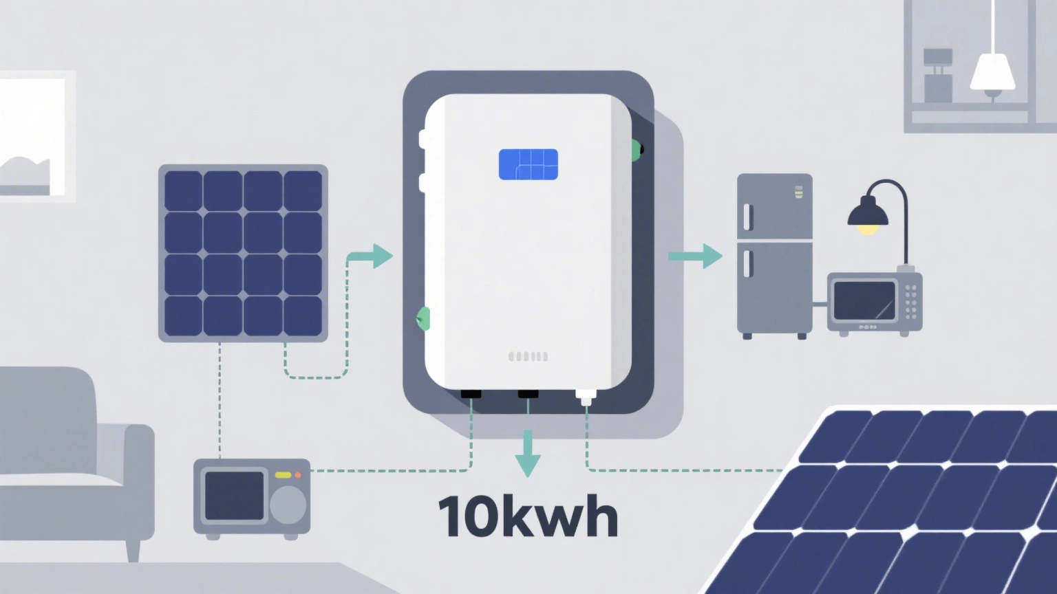 Inverters and energy storage systems for Polish homes