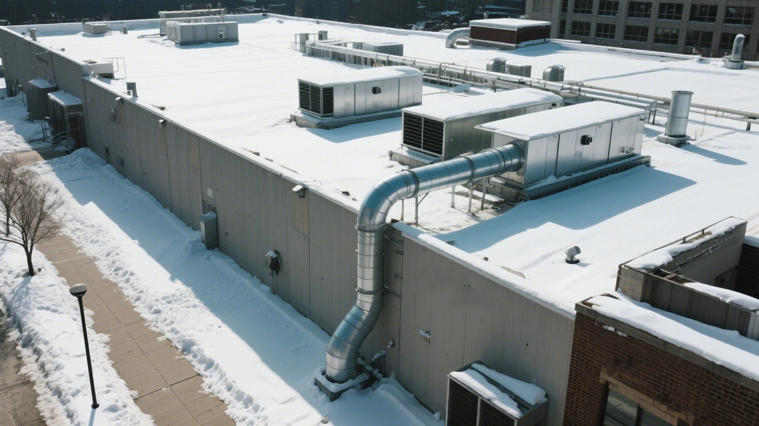 LEED-Certified CCHP Systems: How Chicago Buildings Slash Carbon Footprints -2