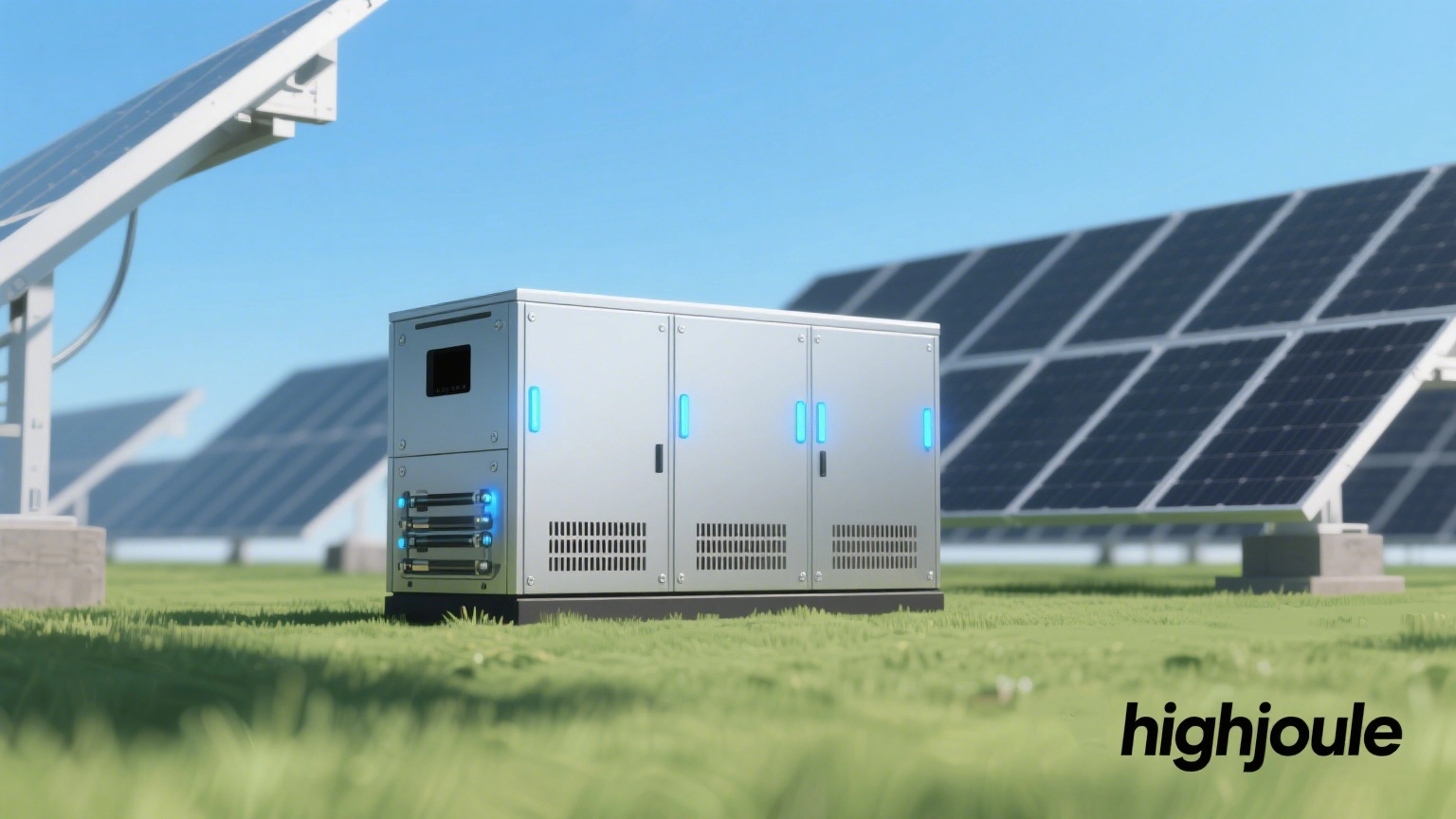 LFP Battery Storage Systems Key Benefits Applications and Market Insights -1