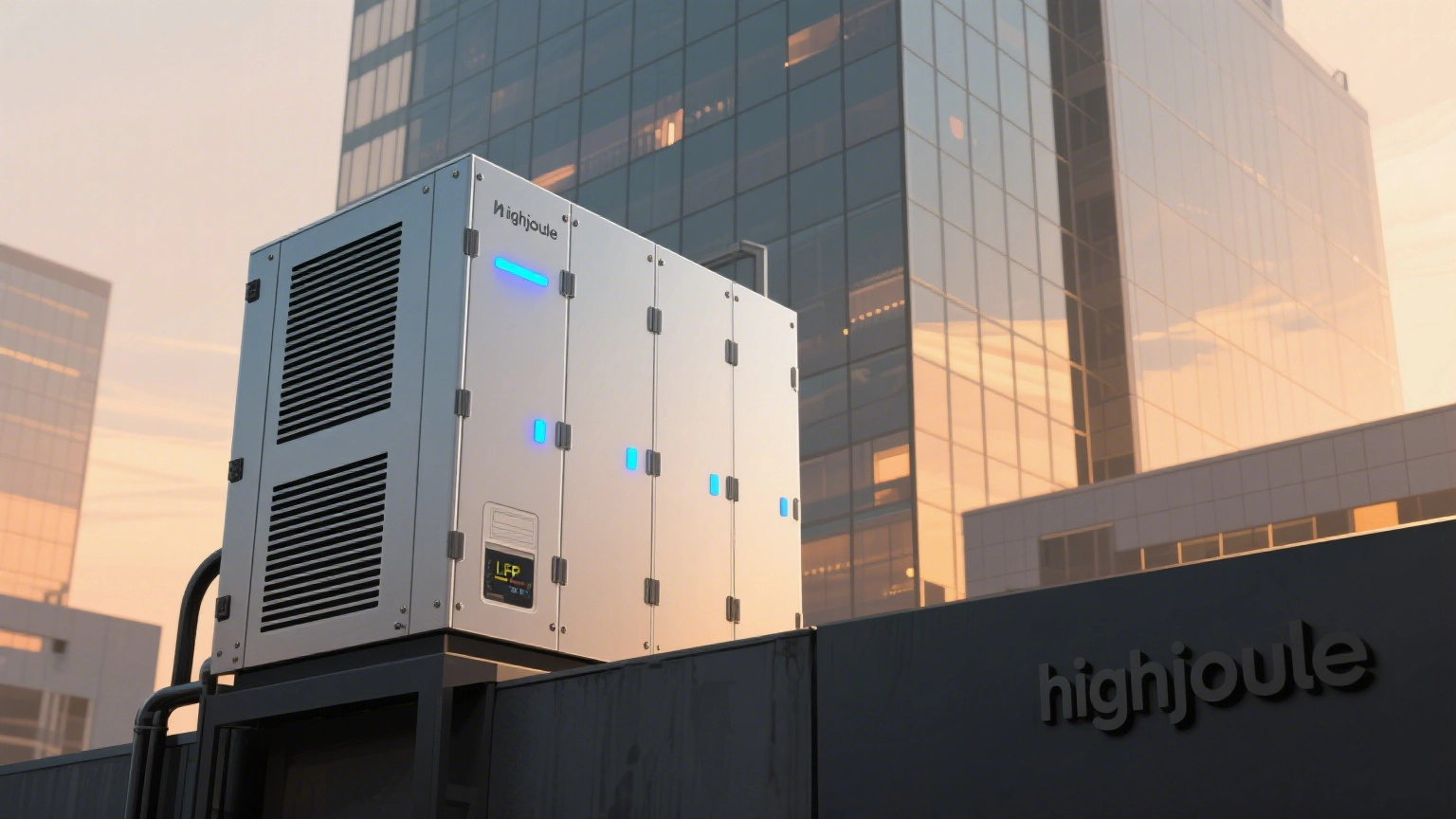 LFP Battery Storage Systems Key Benefits Applications and Market Insights -2