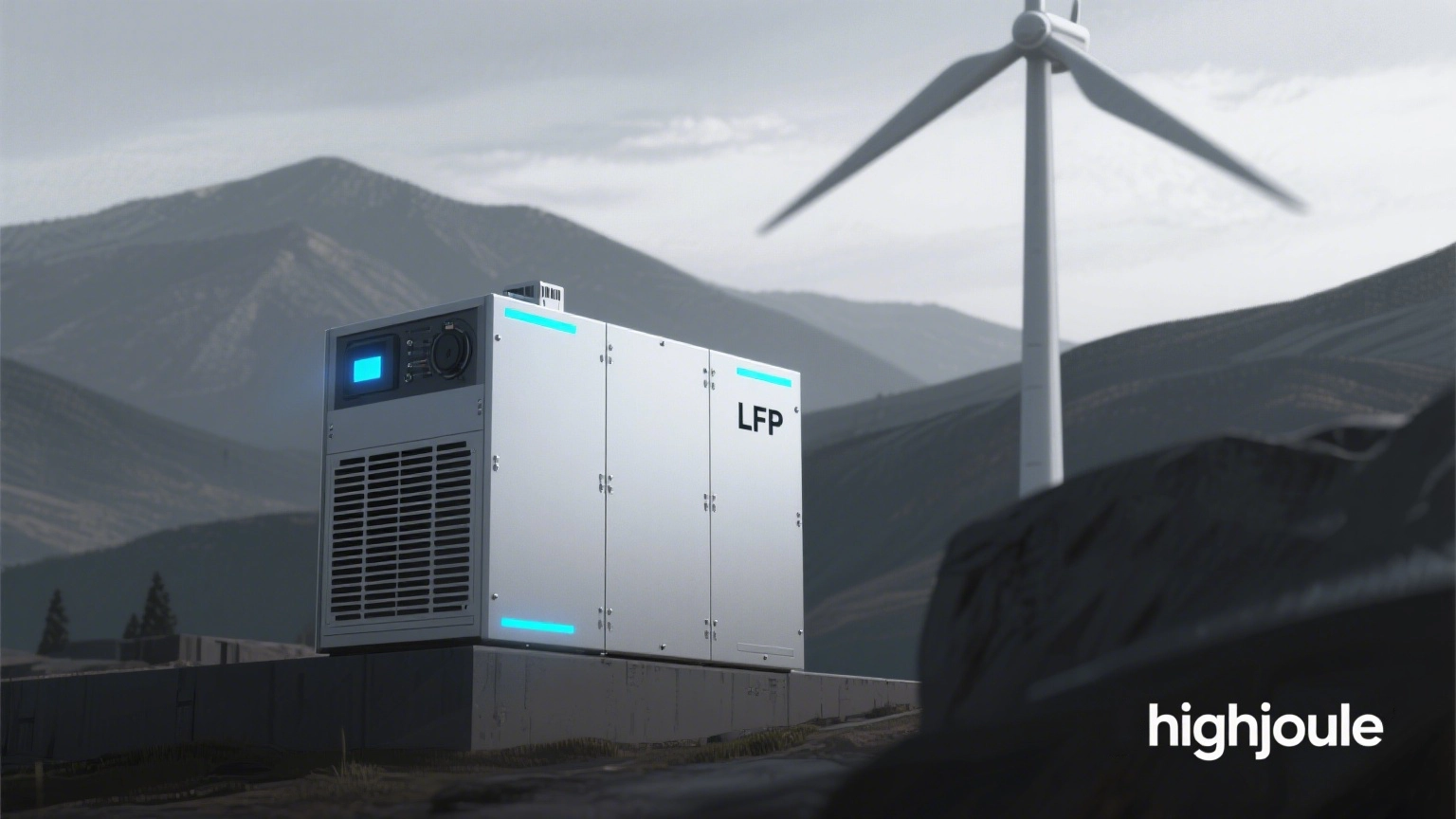 LFP Battery Storage Systems Key Benefits Applications and Market Insights -3