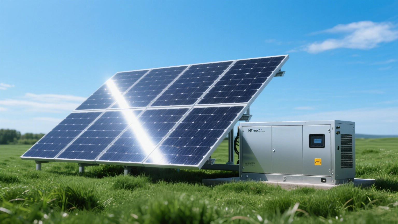 N-type TOPCon Solar Cells: The High-Performance Choice for Renewable Energy -2