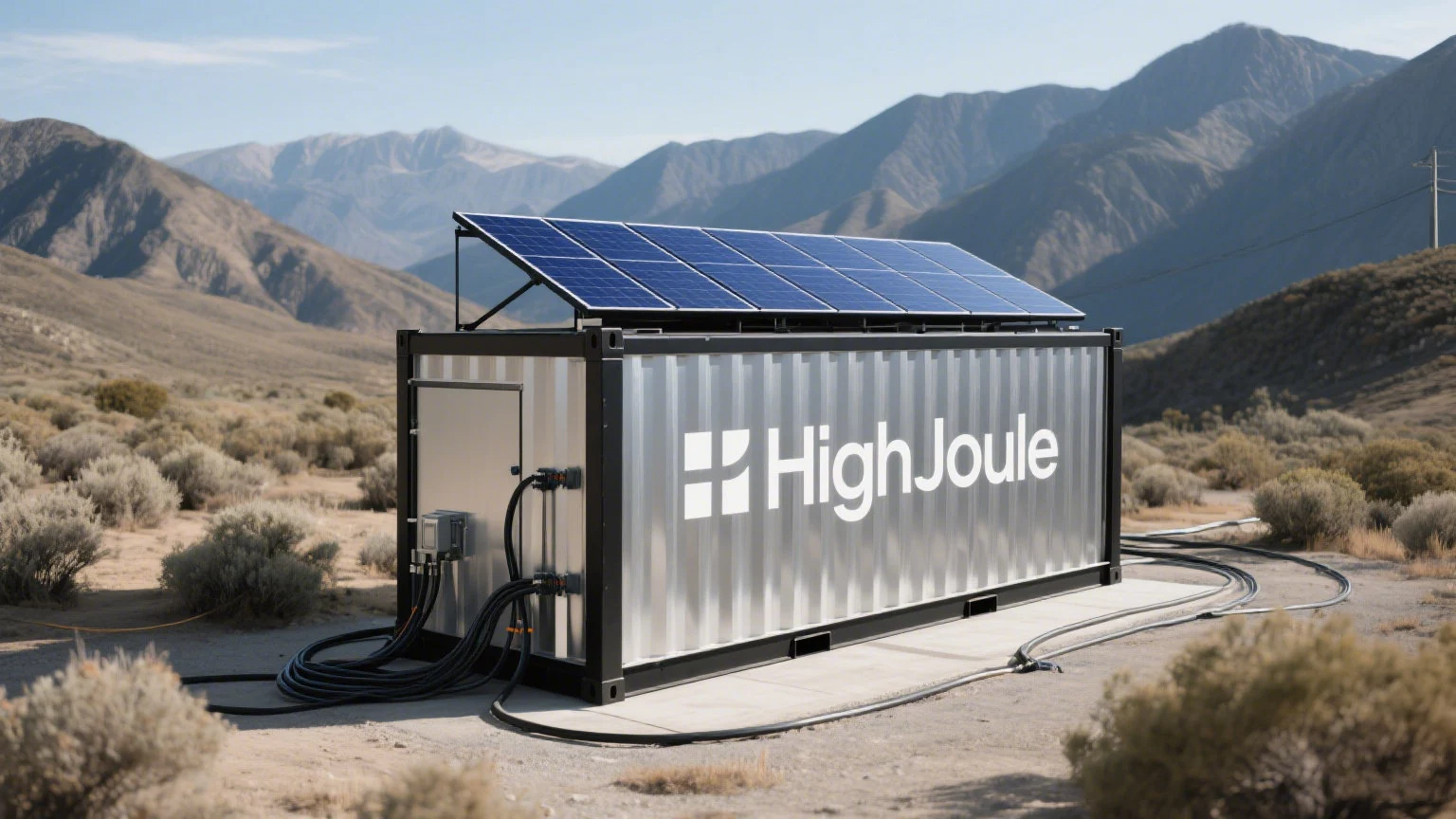 Microgrids in remote areas