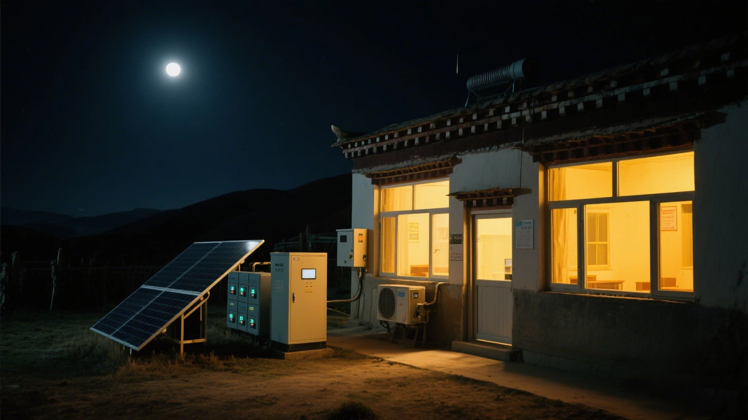 Tibet High Altitude Case