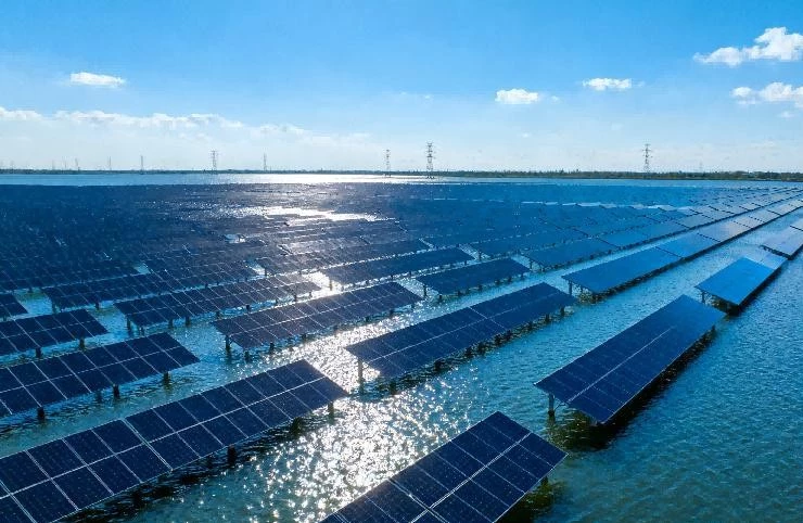 Floating Solar Power: Unlocking the Value of Renewable Energy on Water