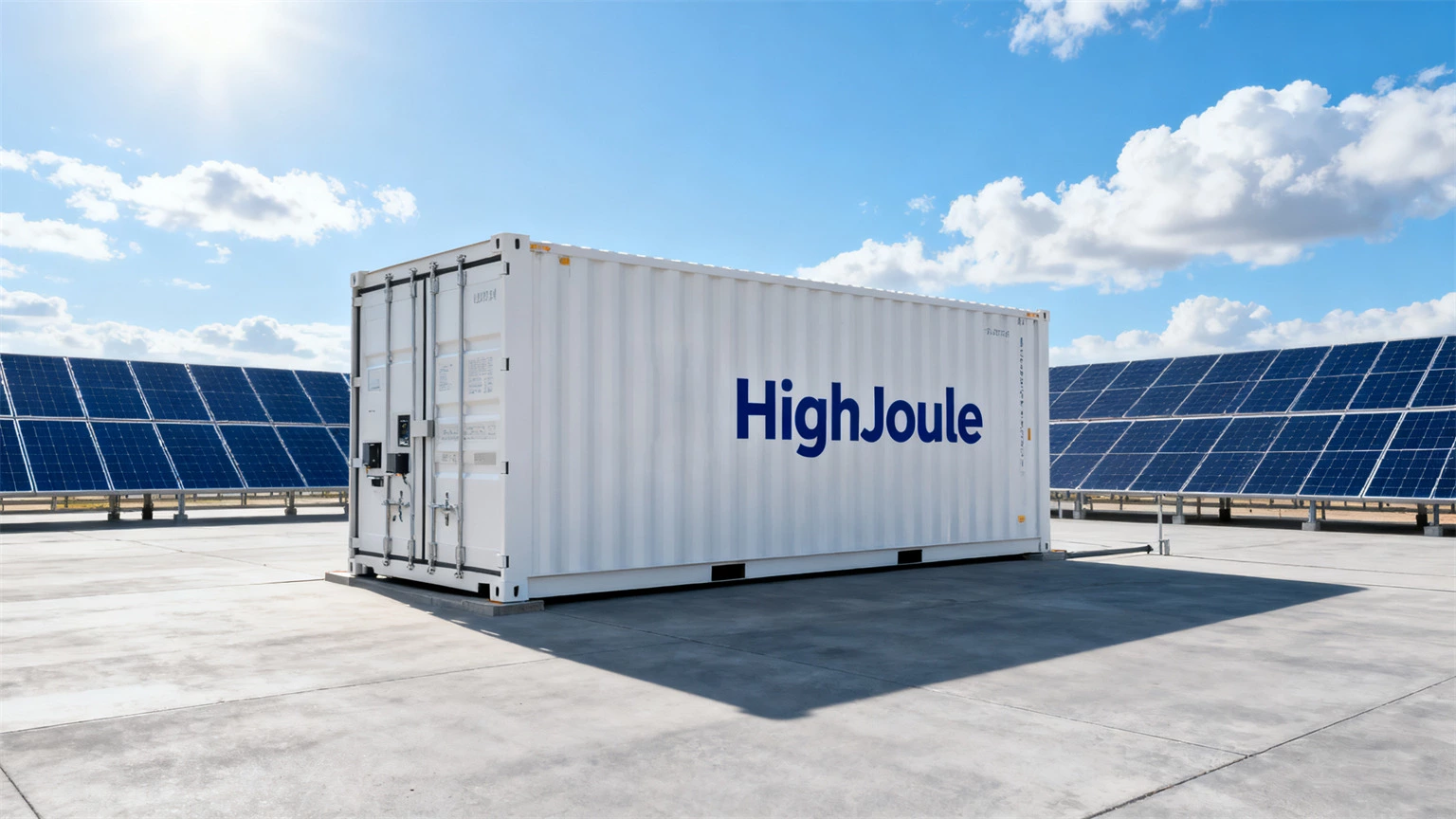 Highjoule High Performance Standard System