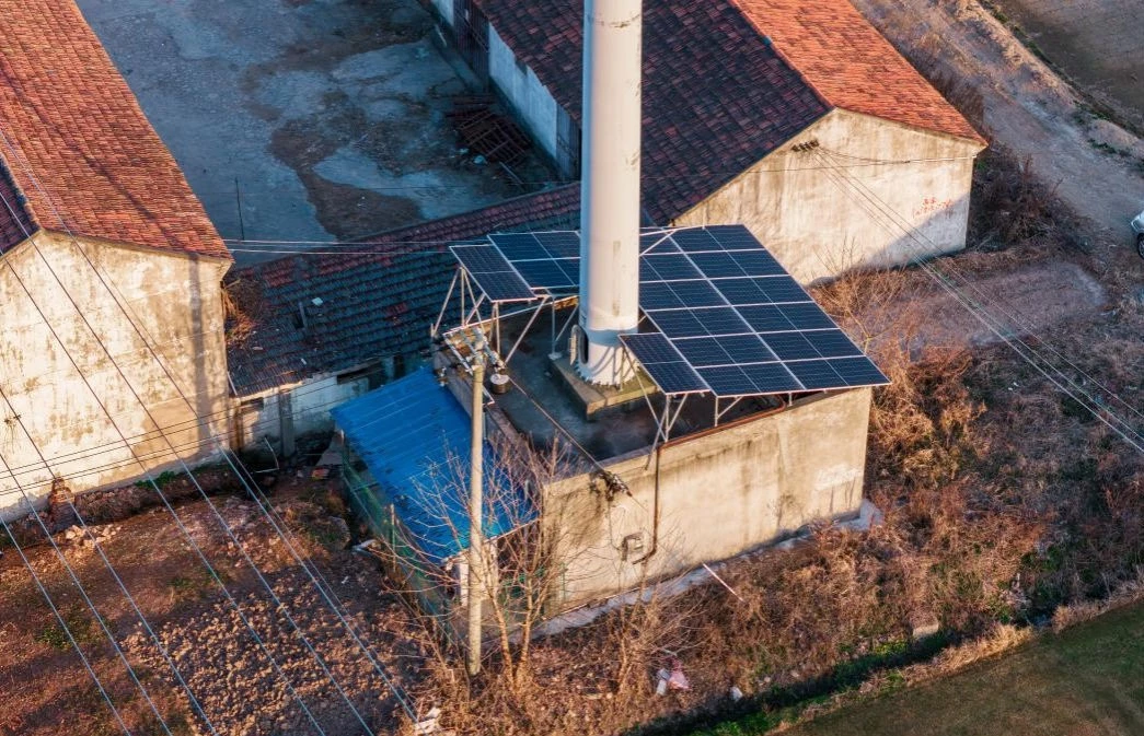 How Do Telecom Base Stations Stay Safe During Typhoons?