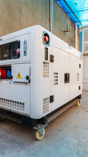 Mobile energy storage