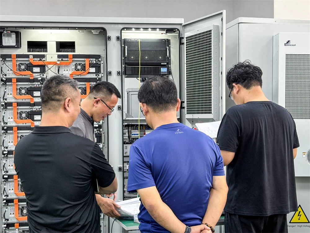 Project Application Scenarios