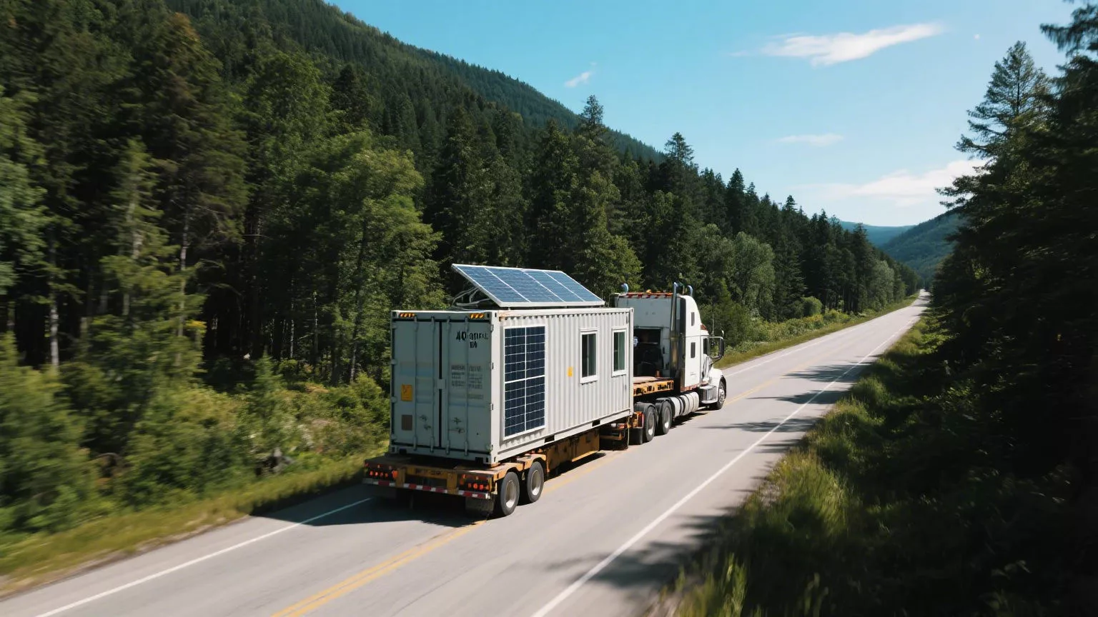 Solar Container Houses vs. Traditional Housing Solutions