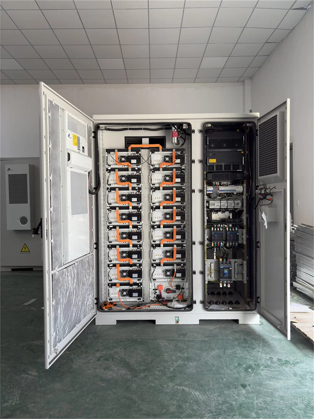 Sudan 430KWh Solar Energy Storage System: Powering Off-Grid Communities