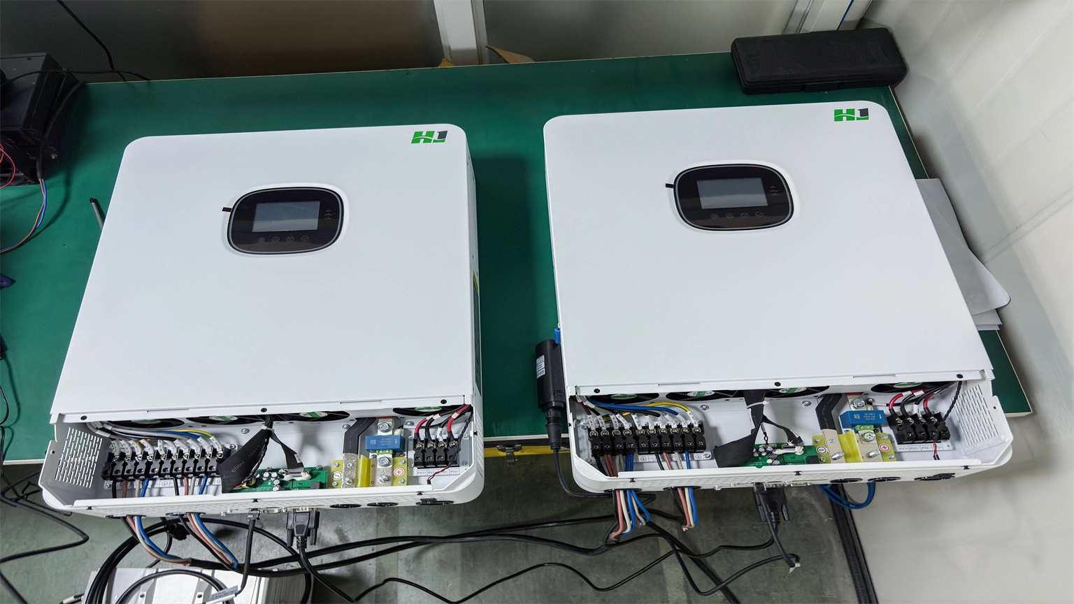Where IP21 Hybrid Inverters Excel