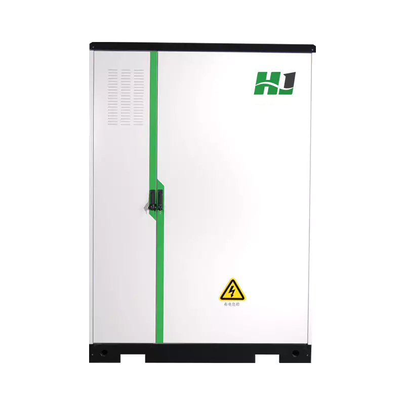 Why 261kWh Energy Storage Cabinets Are Becoming the New Favorite in C&I?