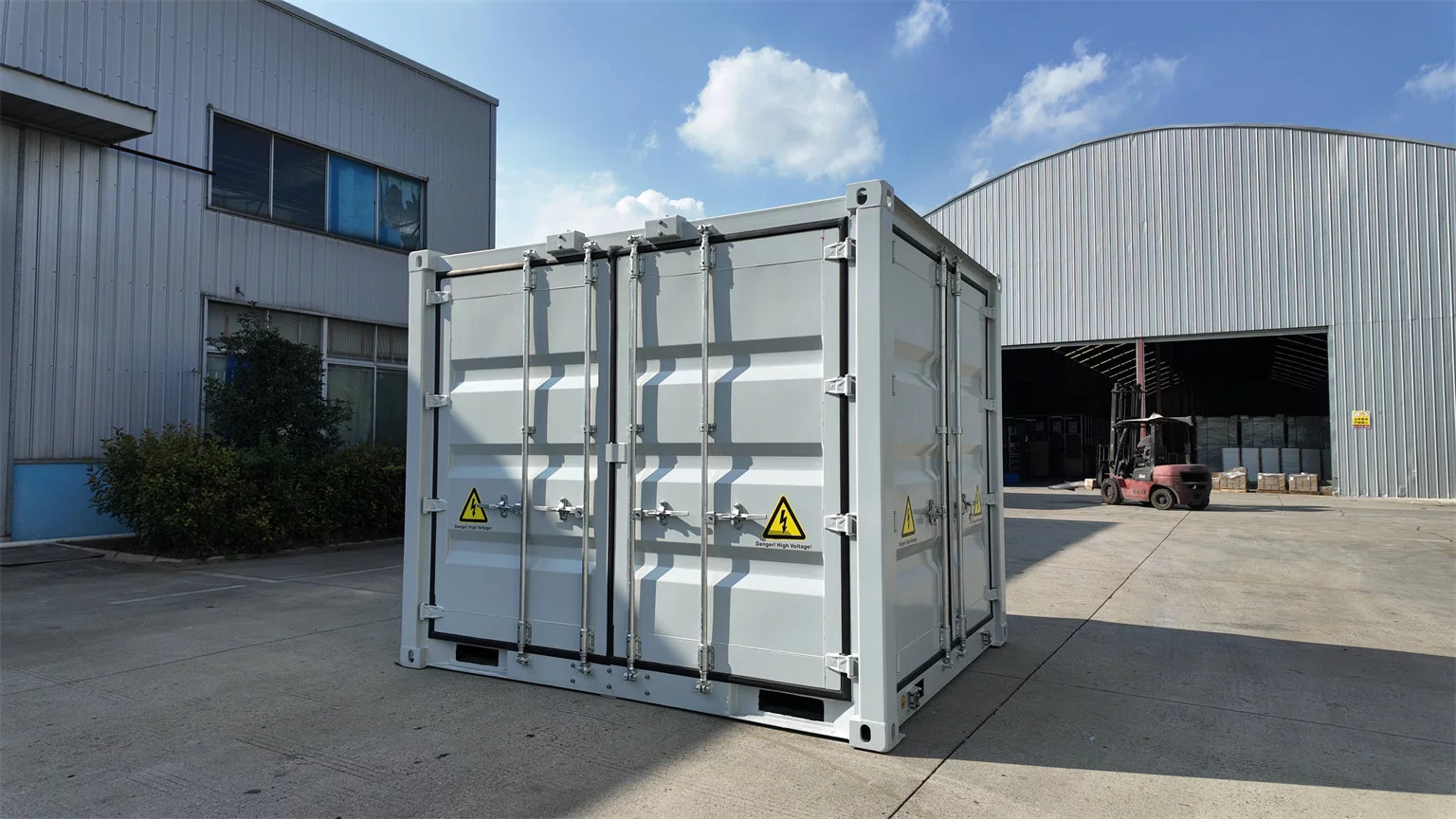 Why are containerized energy storage systems so popular？