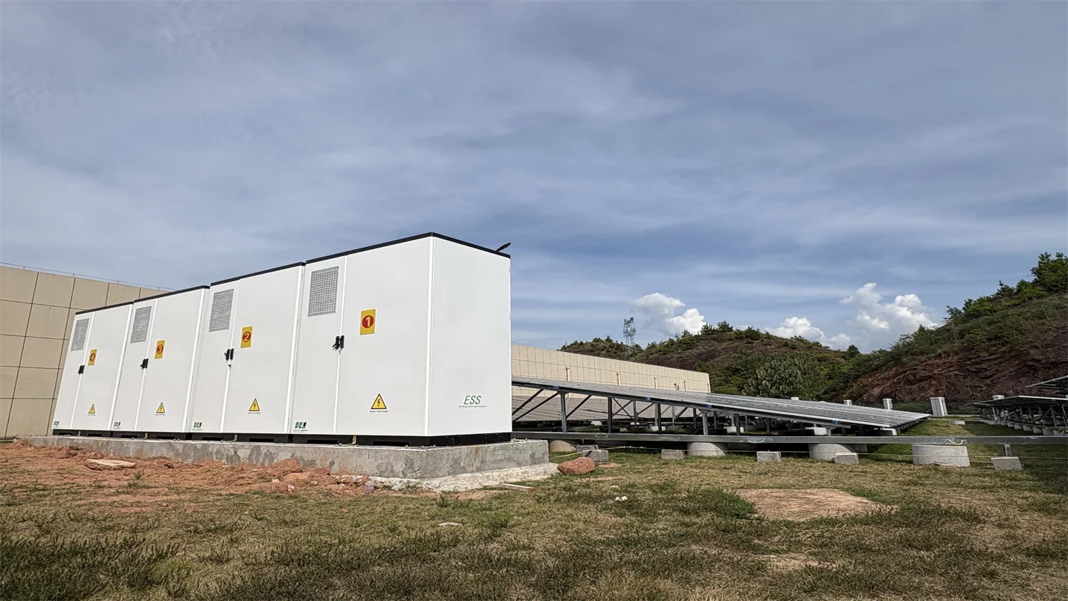 Releasing power when needed