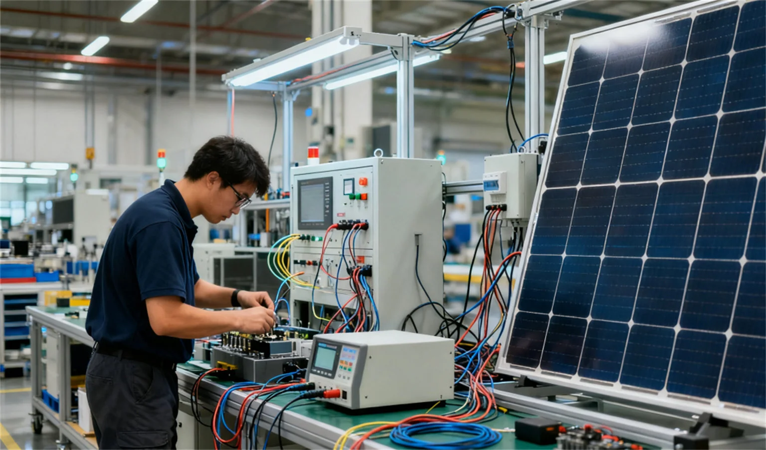 Installation and Commissioning