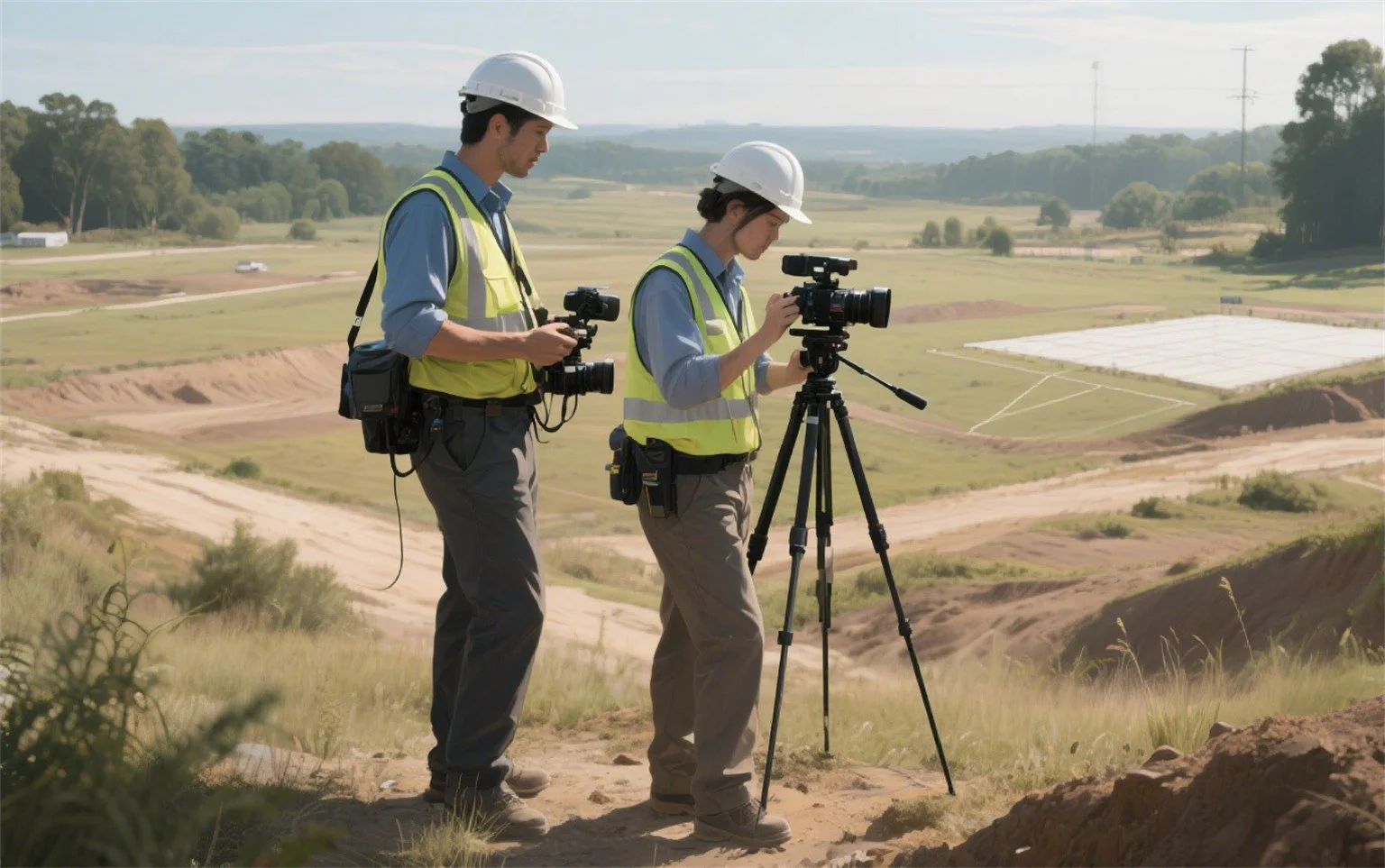 Preliminary Investigation of Location and Lighting