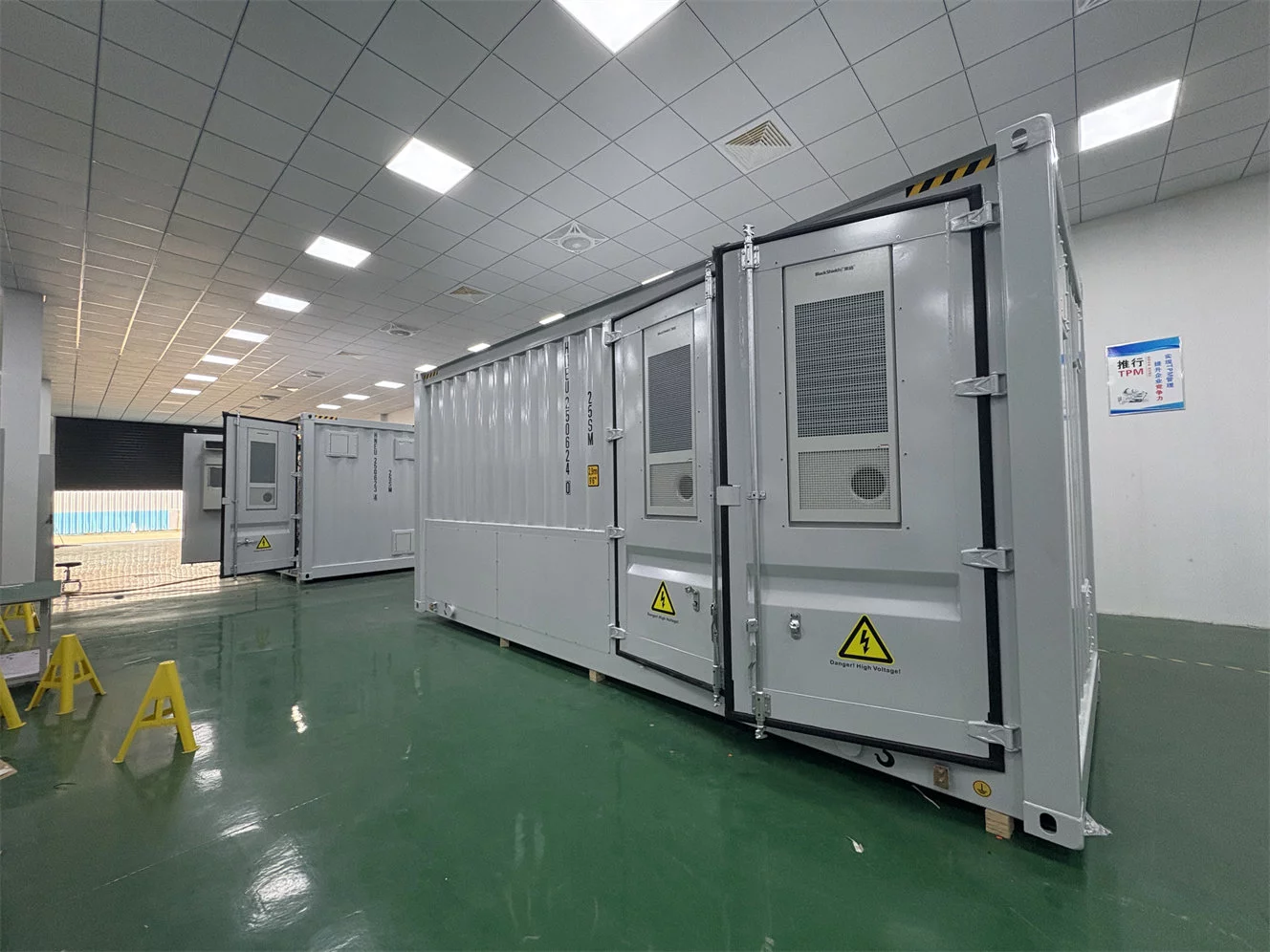 Solar-Powered Site Energy Container Price