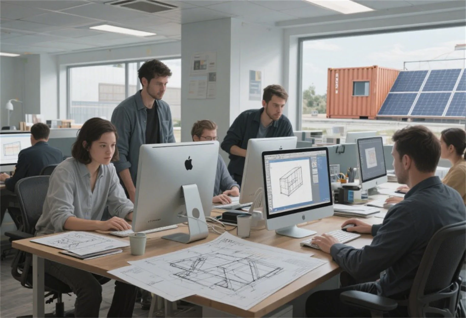 System Design and Customization