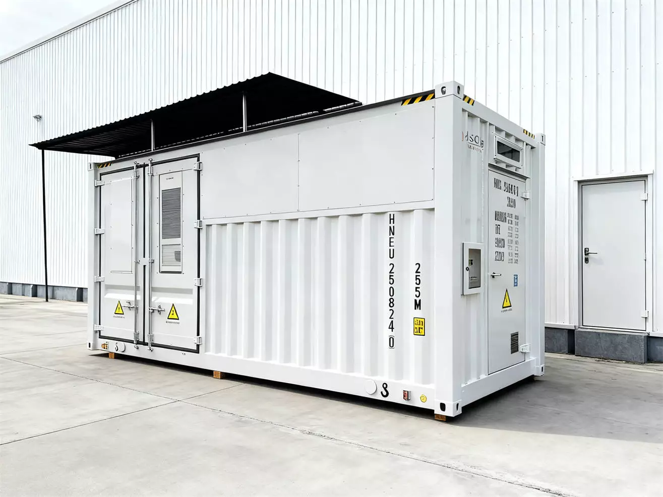 Containerized Energy Storage Systems