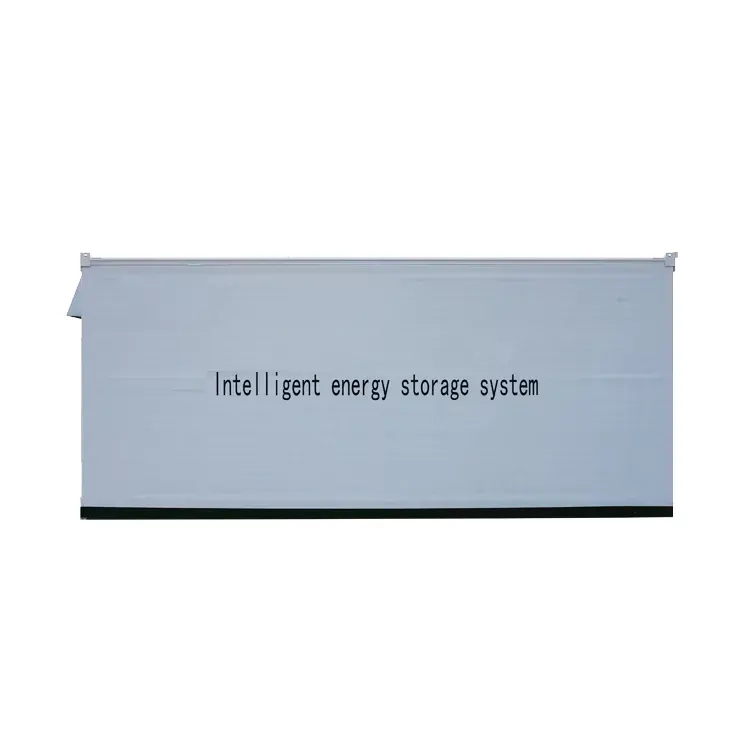 Liquid-Cooled Commercial Energy Storage System