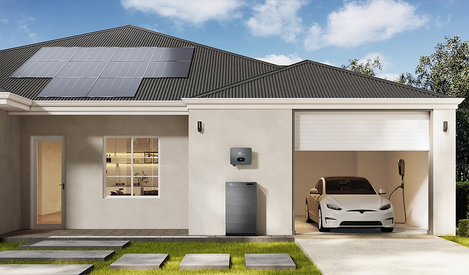 Residential Energy Storage Solution