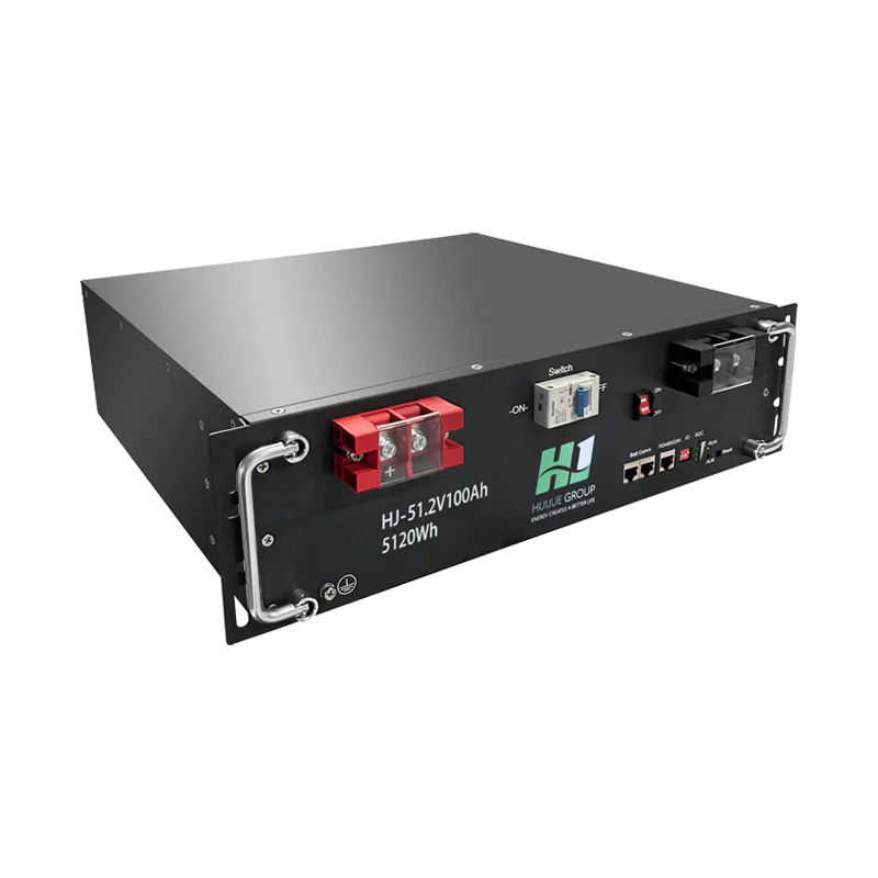 Rack-mounted Home Energy Storage System