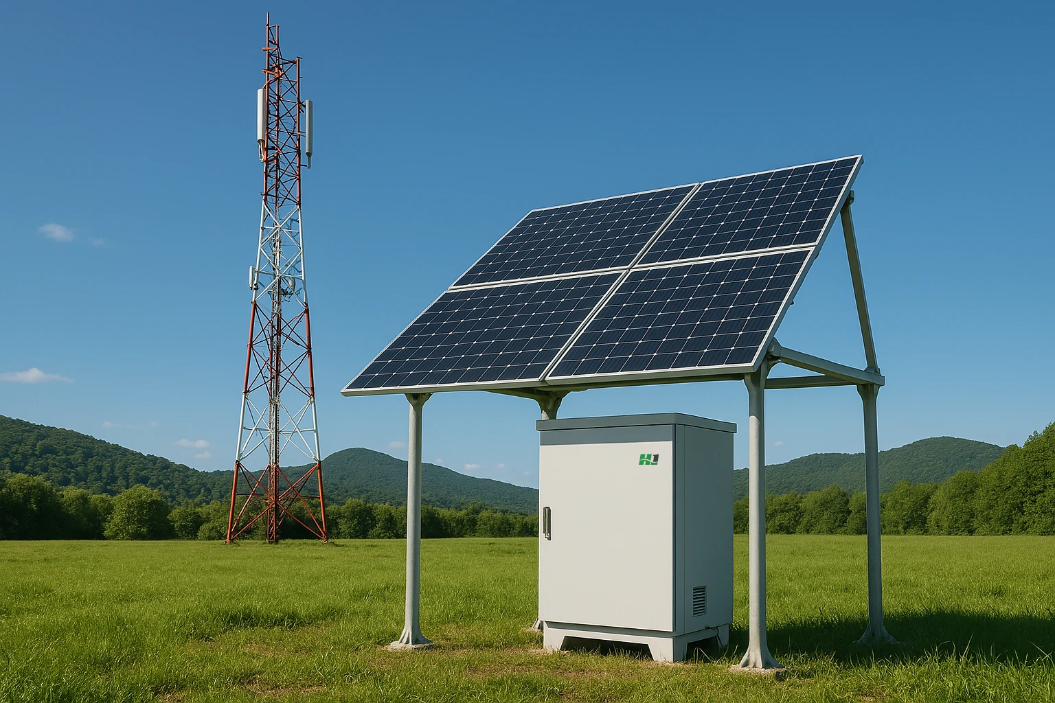 Base Station Energy Storage Solution