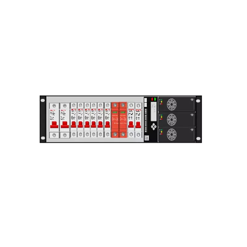 Site Photovoltaic Control Power Supply