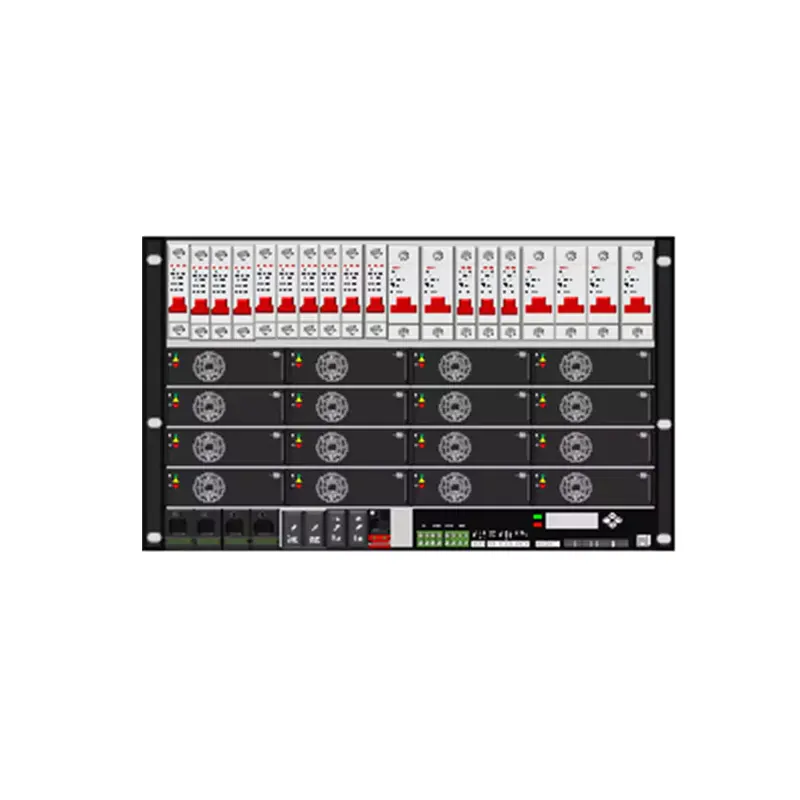 Site Photovoltaic Control Power Supply