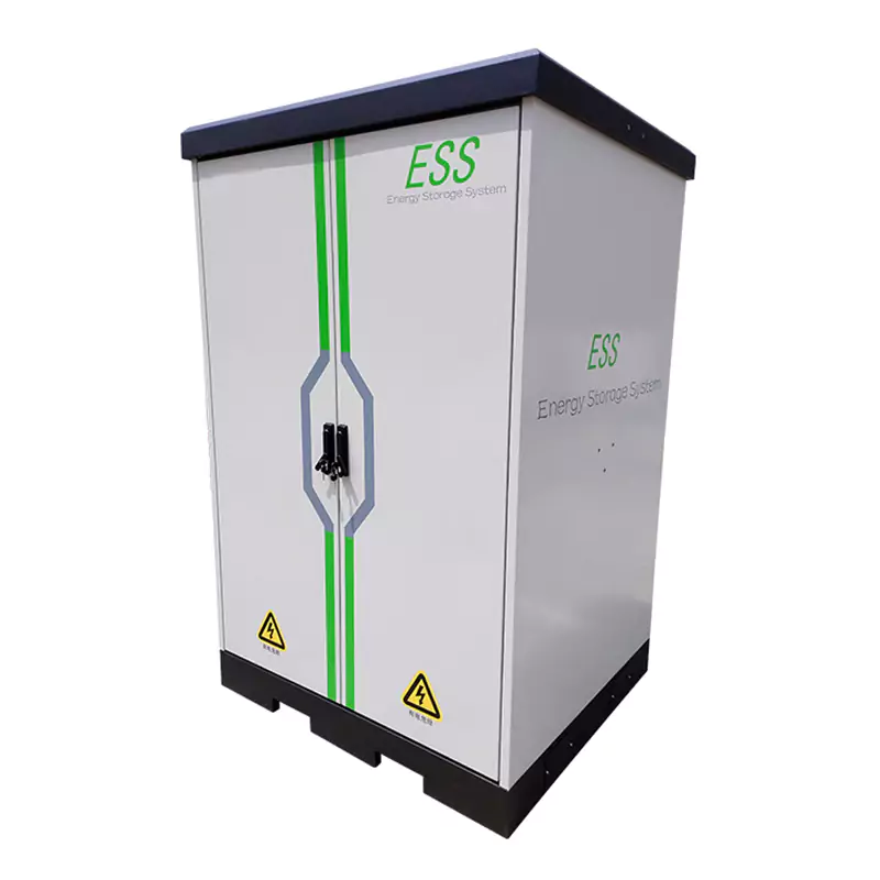 215kWh Outdoor Cabinet Series – Industrial & Commercial Energy Storage System