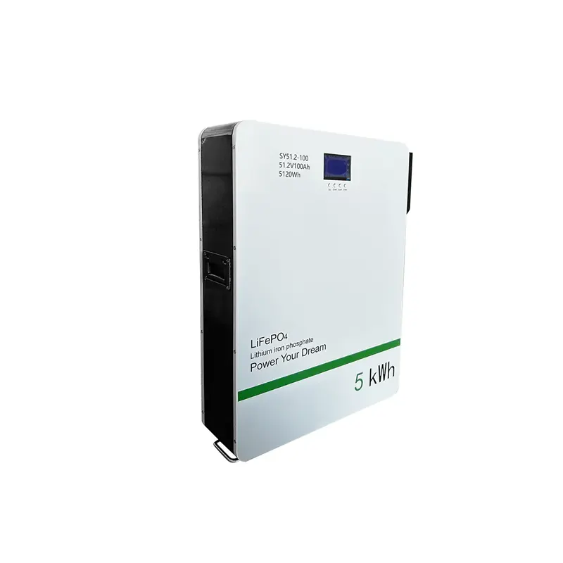 Wall-Mounted Battery