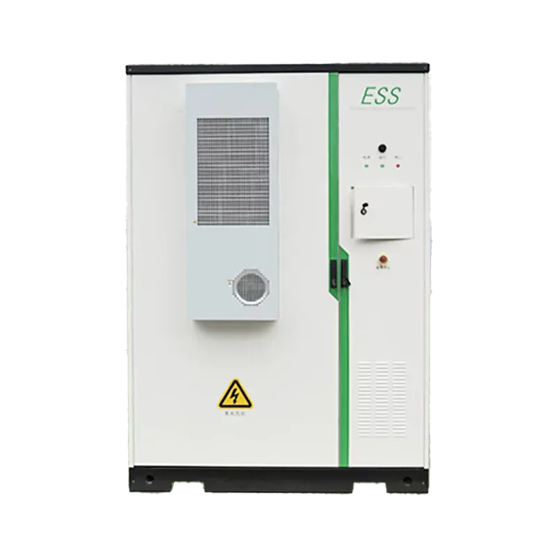 215kWh Outdoor Cabinet Series – Industrial & Commercial Energy Storage System
