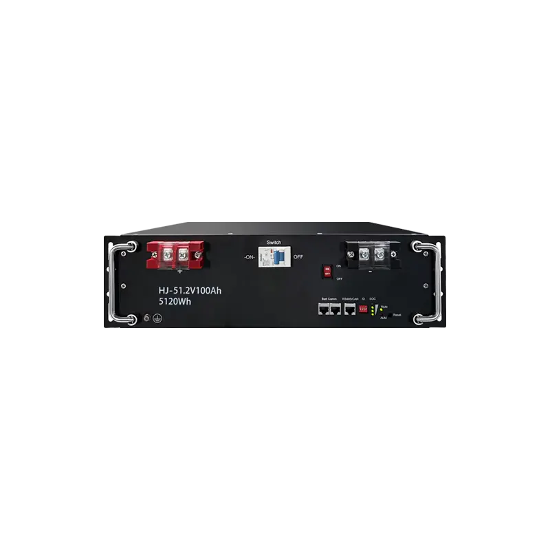 Rack-Mounted Battery