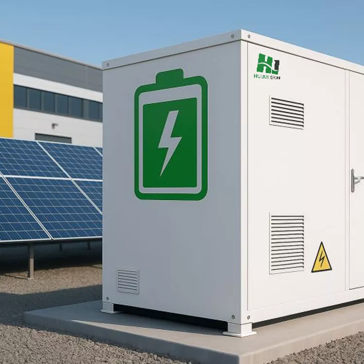 site battery cabinet