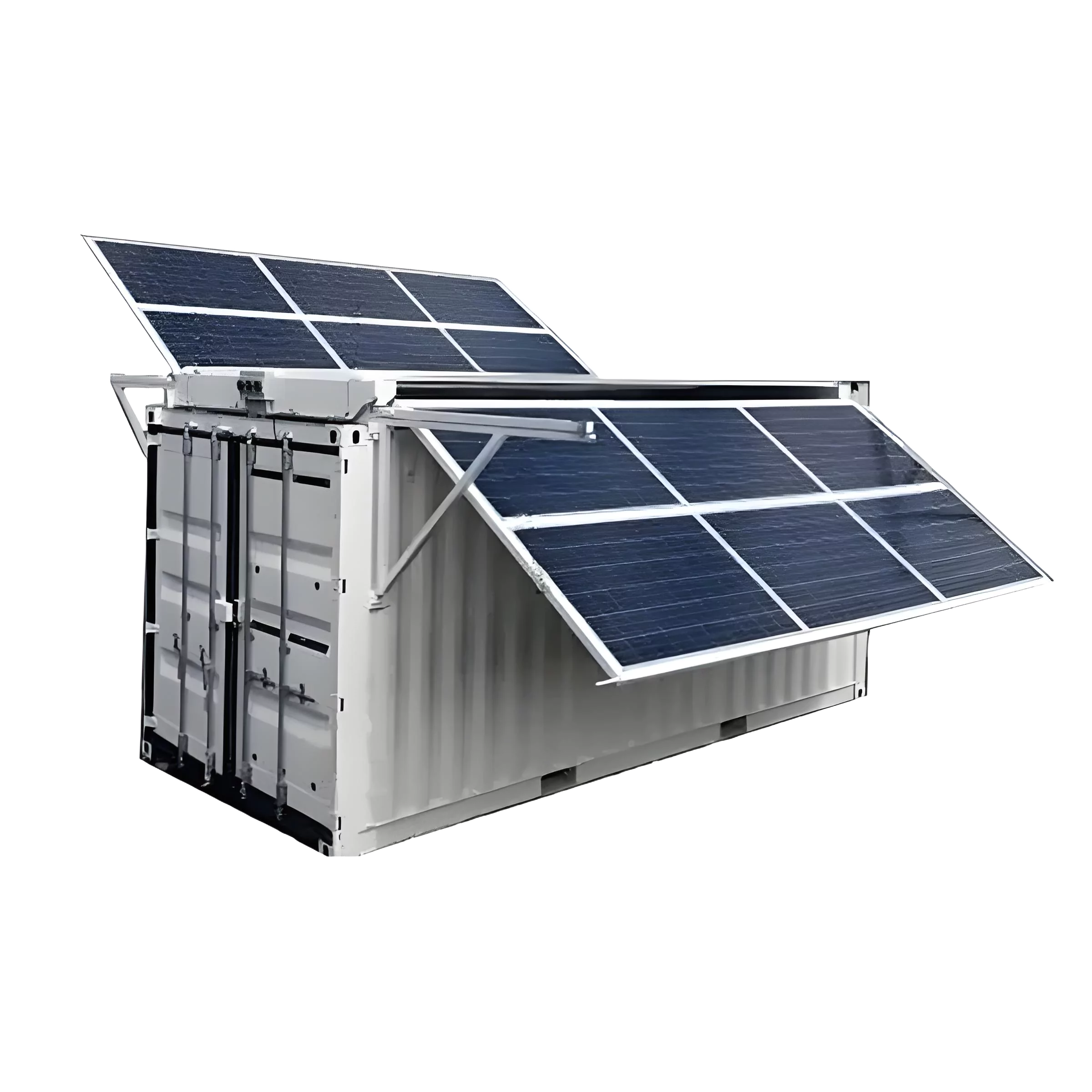 Site Energy Photovoltaic Container