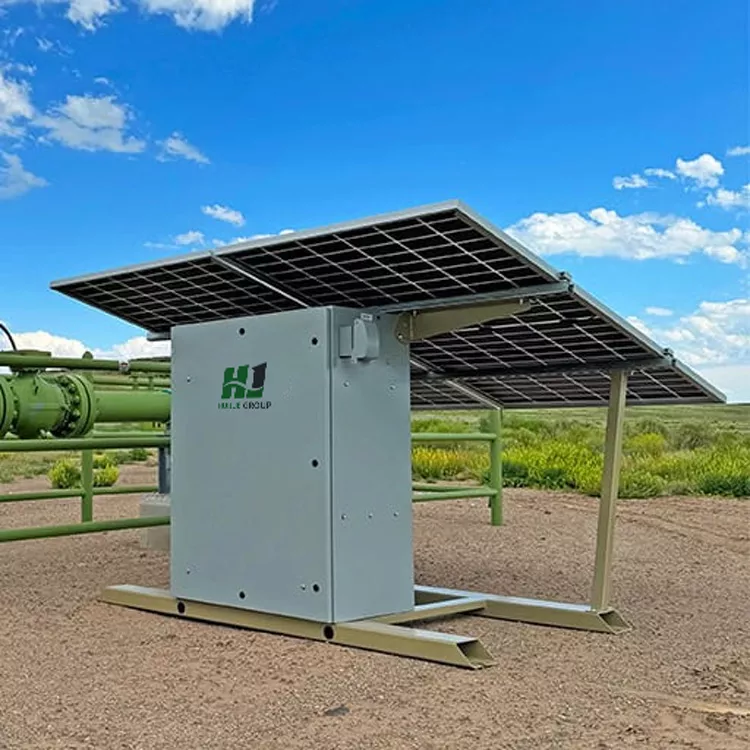 Outdoor Photovoltaic Energy Cabinet