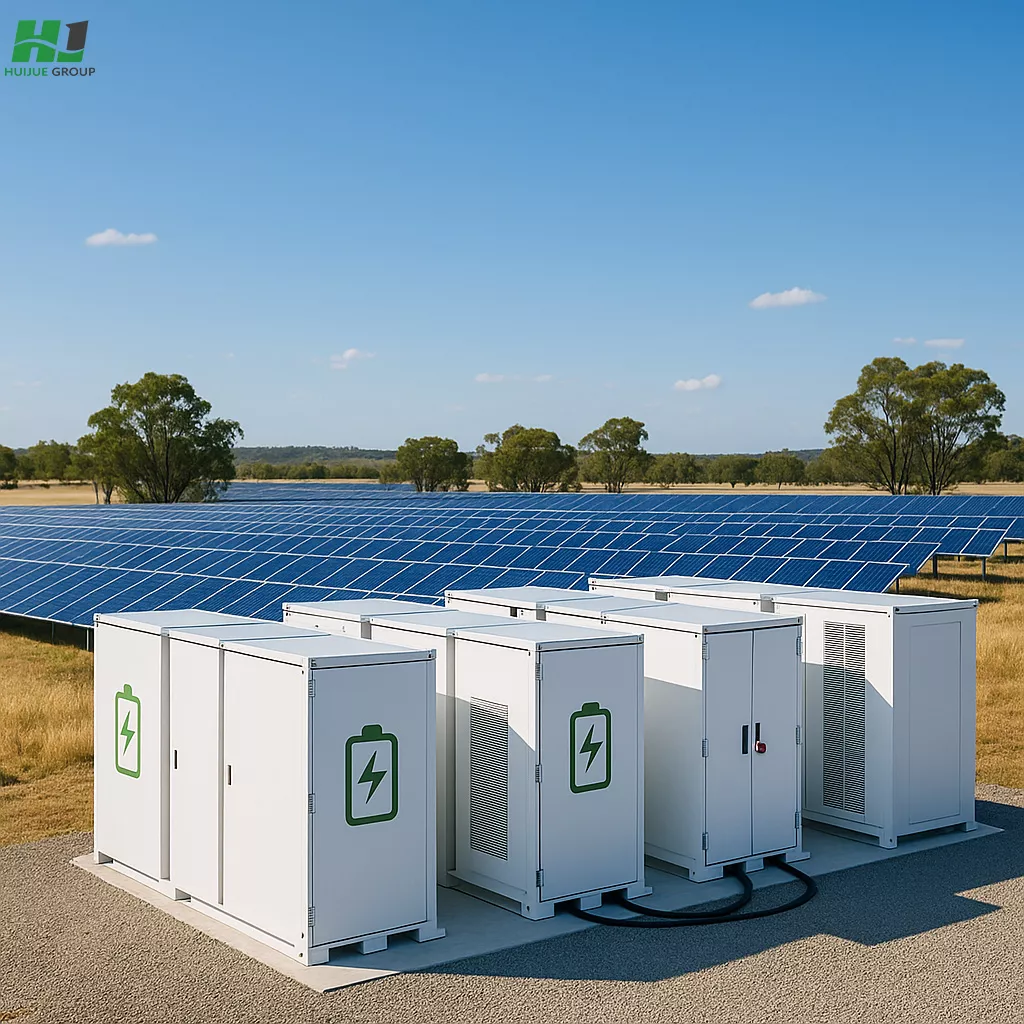 site battery cabinet