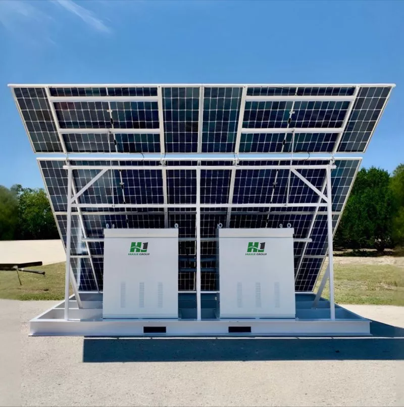 Outdoor Photovoltaic Energy Cabinet