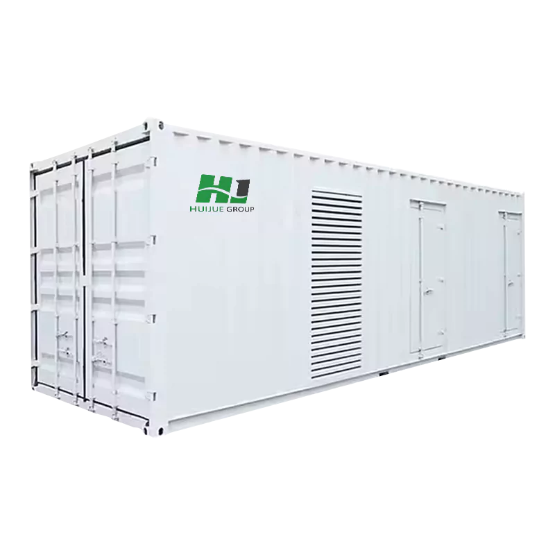 2MWh Energy Storage Container System