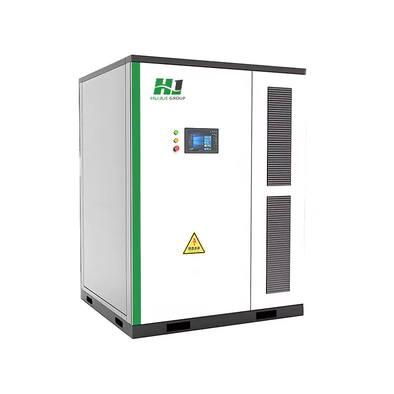 215 KWh Outdoor Cabinet-Type Energy Storage System