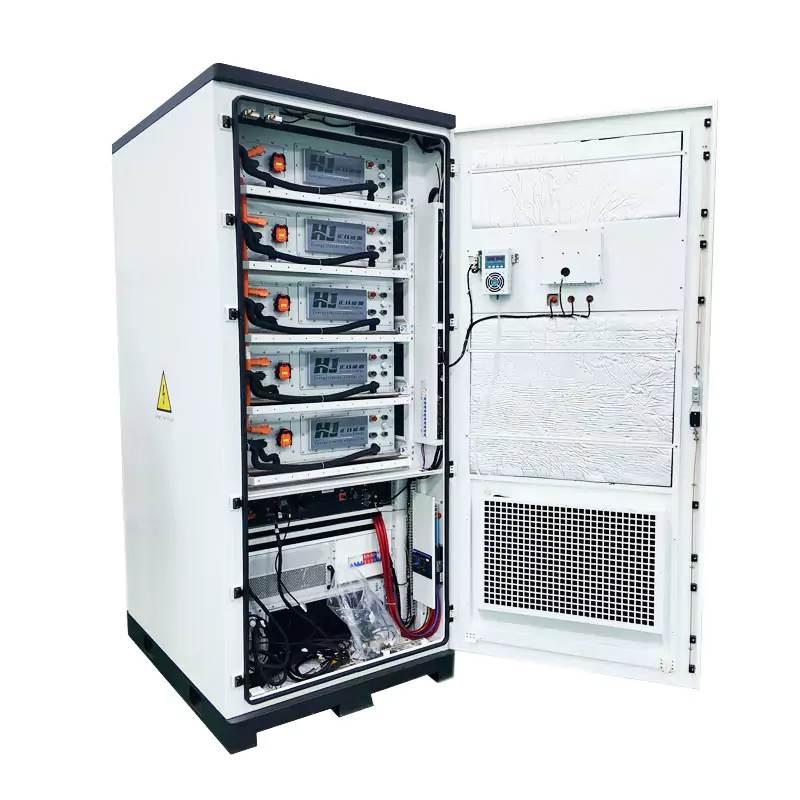 233KWh Outdoor Cabinet-Type Energy Storage System