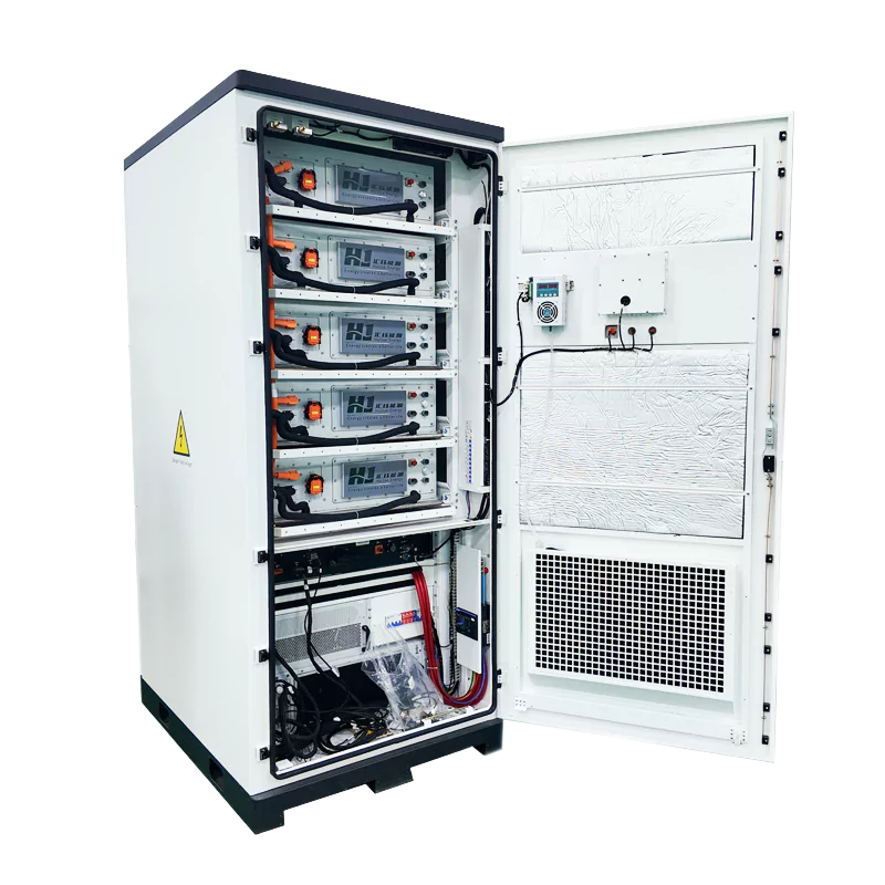 233KWh Outdoor Cabinet-Type Energy Storage System