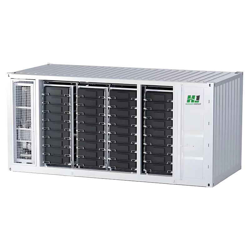 3.44MWh Energy Storage Container System