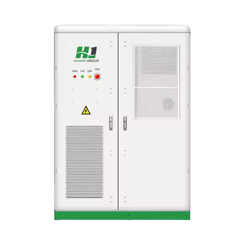 112KWh Outdoor Cabinet-Type Energy Storage System